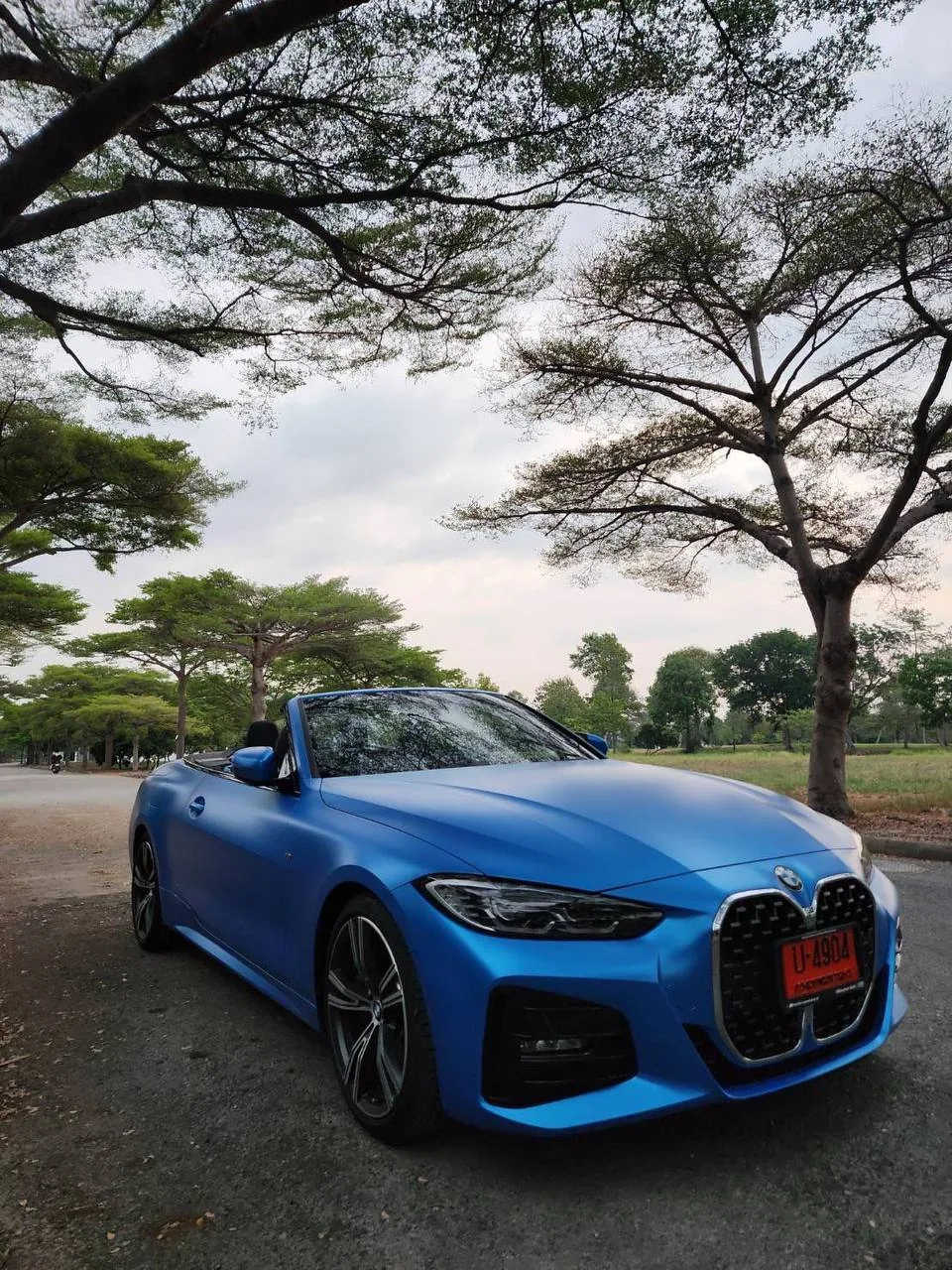 BMW 4 Series 430i, 2025