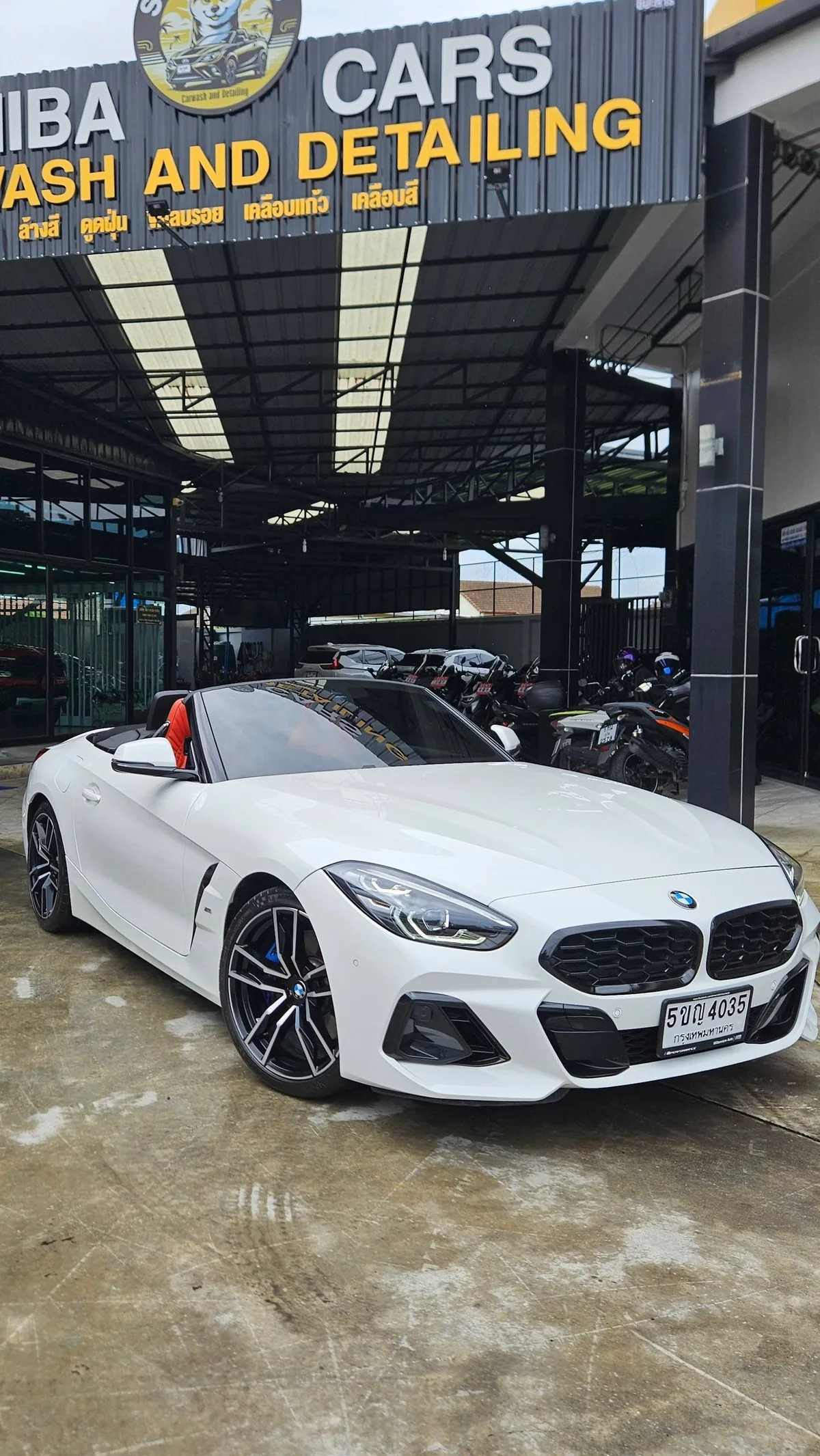 BMW Z4, 2023